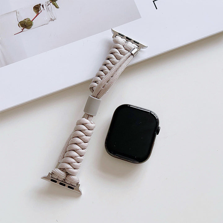 Verstellbare Uhren-Lanyard Karnz