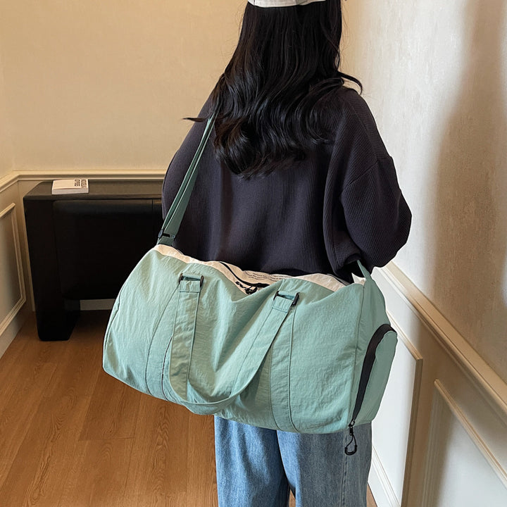 Geräumige Reisetasche Karnz