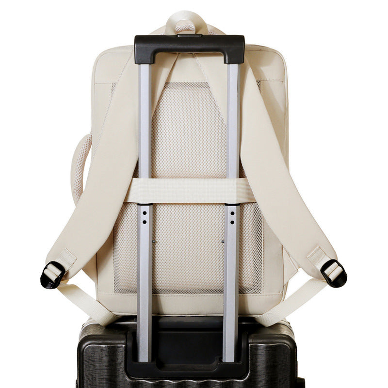 Slim Ergonomischer Laptop-Rucksack Karnz