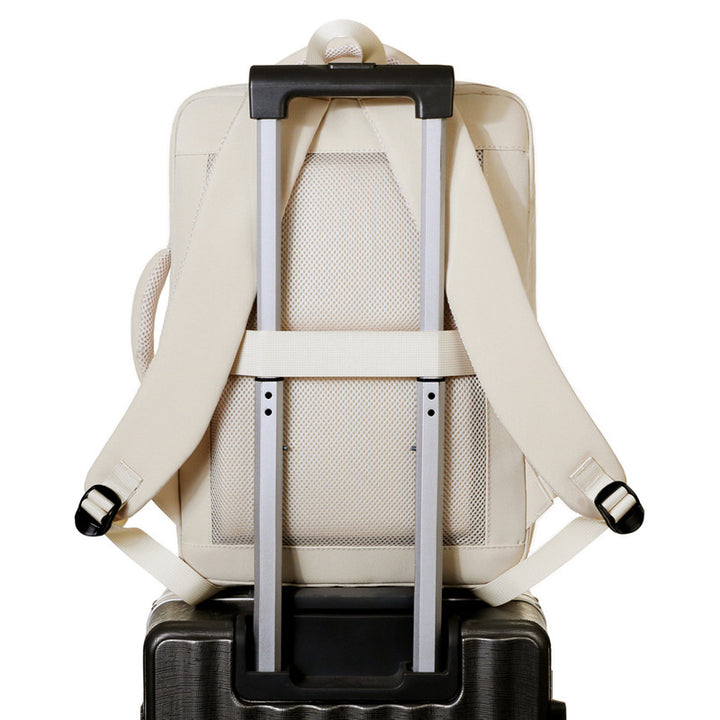 Slim Ergonomischer Laptop-Rucksack Karnz