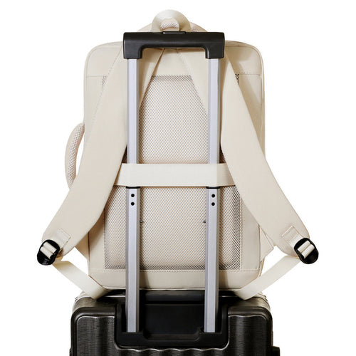 Slim Ergonomischer Laptop-Rucksack Karnz