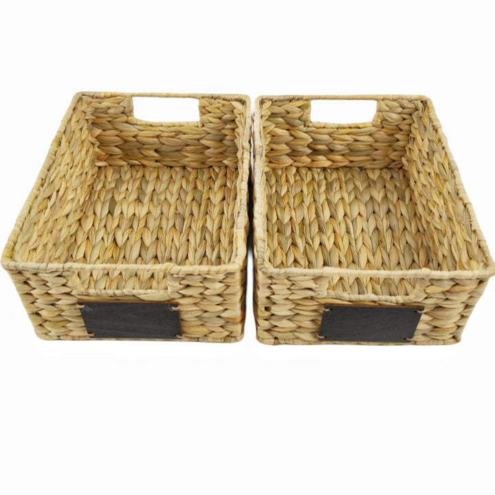 Artisan Woven Storage Baskets Karnz
