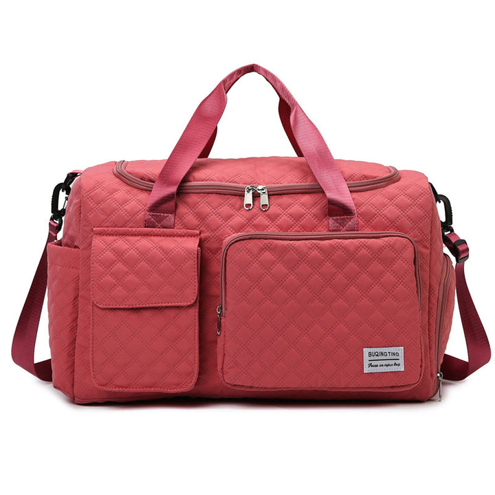 Stylische Mehrfach-Taschen Gym-BH