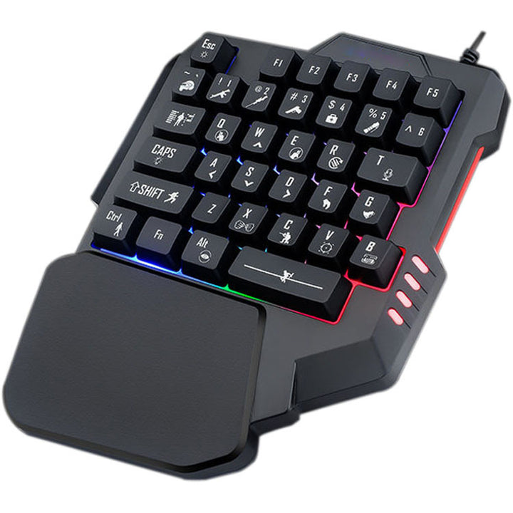 Gaming-Tastatur Karnz