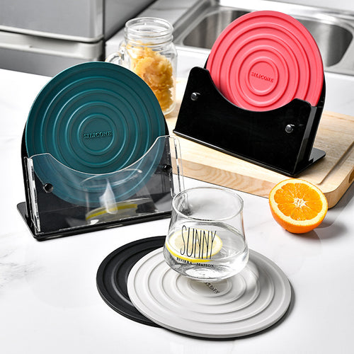 Silikon Kochdeckel mit Innovativem Dampfventil Karnz