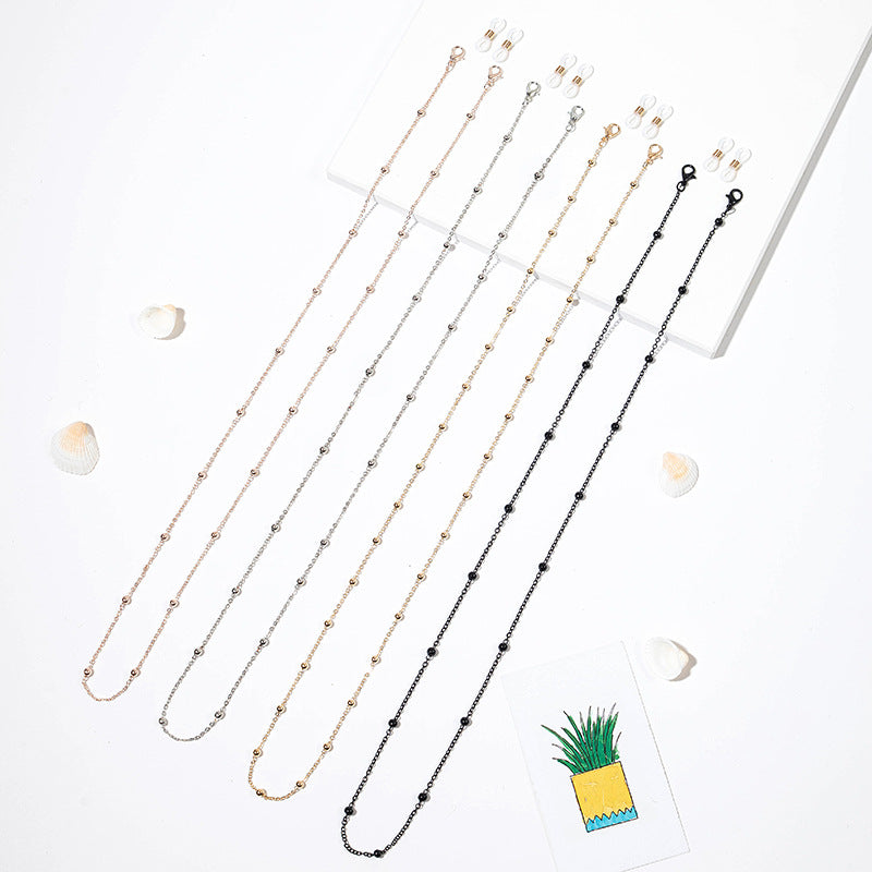 Stylische Brillen Kette Karnz