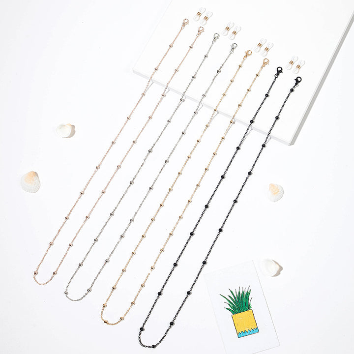 Stylische Brillen Kette Karnz