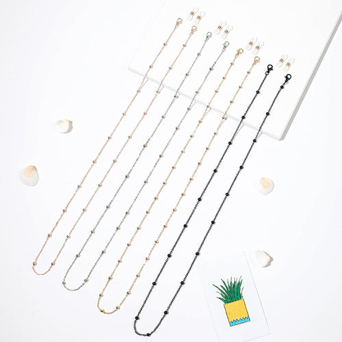 Stylische Brillen Kette Karnz