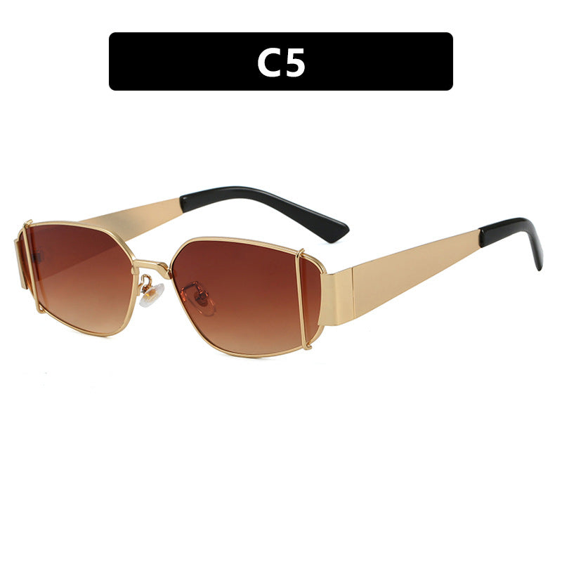 Damen moderne optische Brille Karnz