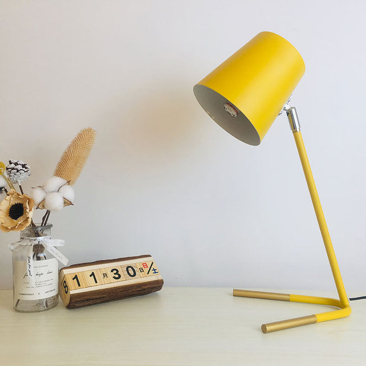 Moderne Schreibtischlampe