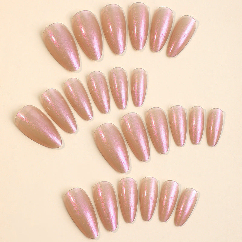 Elegante Acryl Nagelverlängerungen Karnz