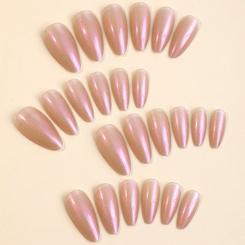 Elegante Acryl Nagelverlängerungen Karnz
