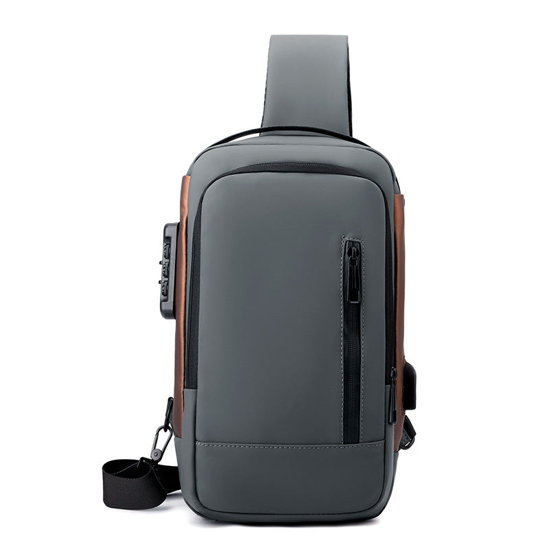Vielseitige Crossbody Sling Tasche Karnz