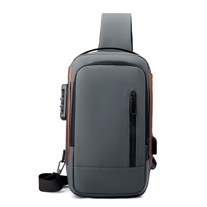 Vielseitige Crossbody Sling Tasche Karnz