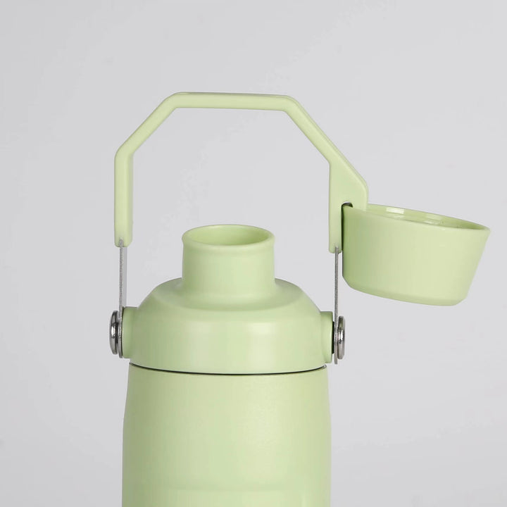 Damen Isolierte Edelstahl Trinkflasche Karnz