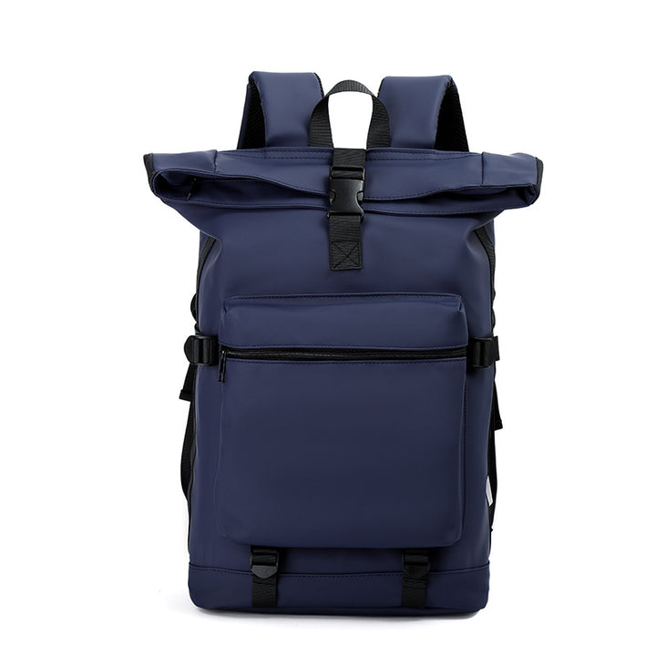Wasserdichter Rolltop-Rucksack Karnz