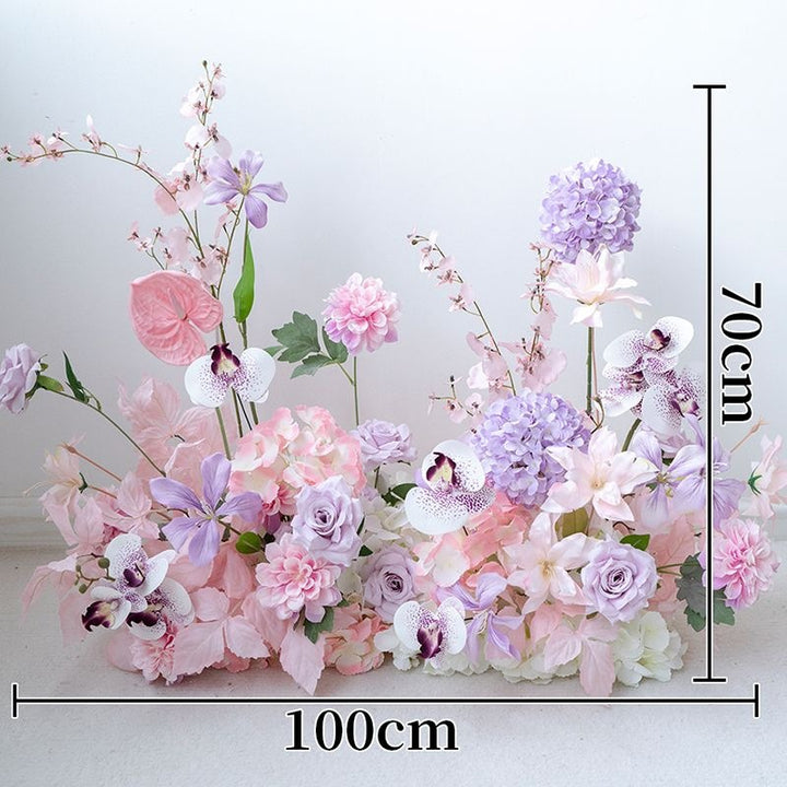 Premium Künstlicher Blumenstrauß