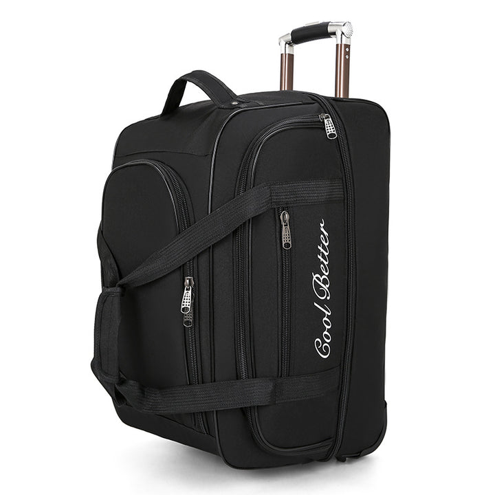 Haltbarer Multi-Taschen Reise Duffle Karnz