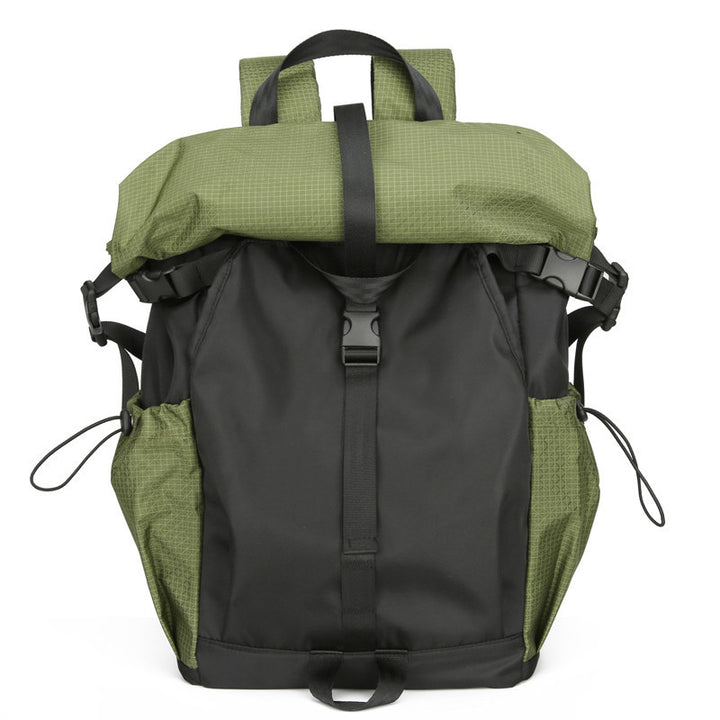 Funktionaler Rucksack mit Erweiterbarem Stauraum Karnz