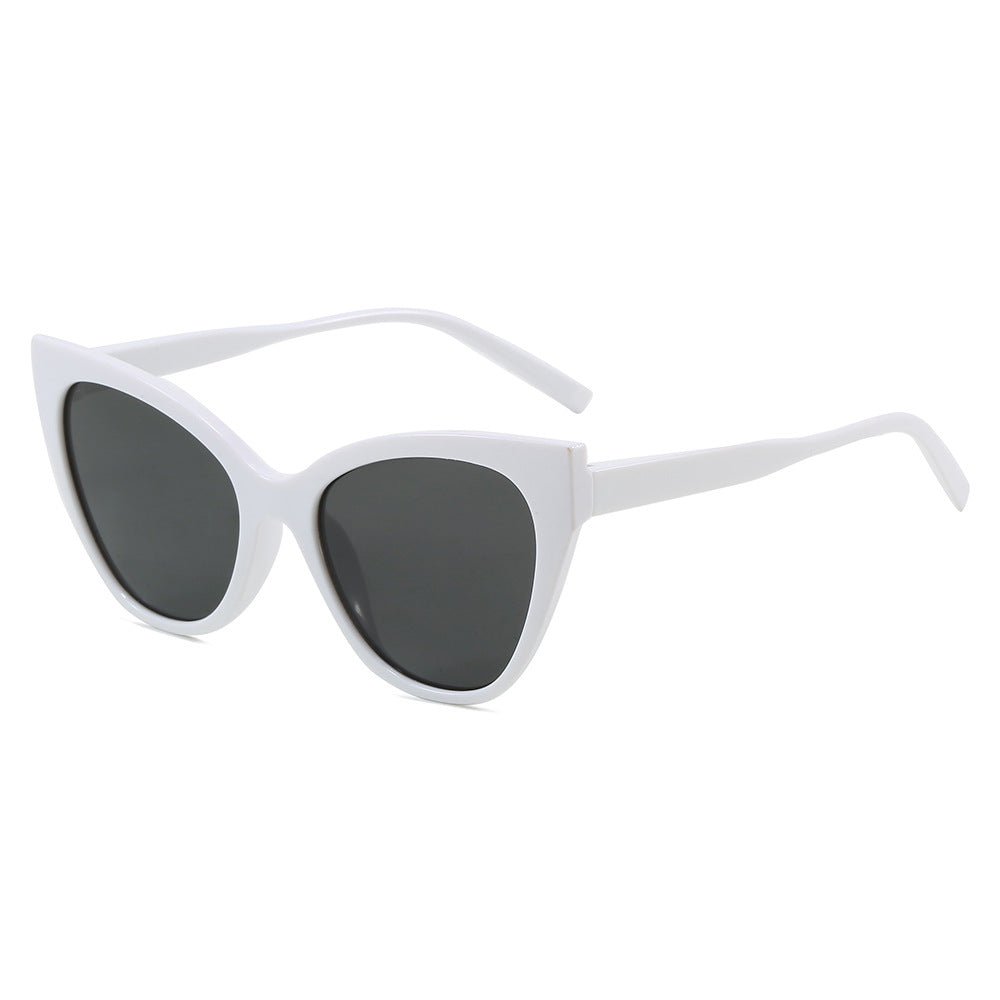Damen Cat-Eye Sonnenbrille mit UV-Schutz und modernem Rahmen Karnz