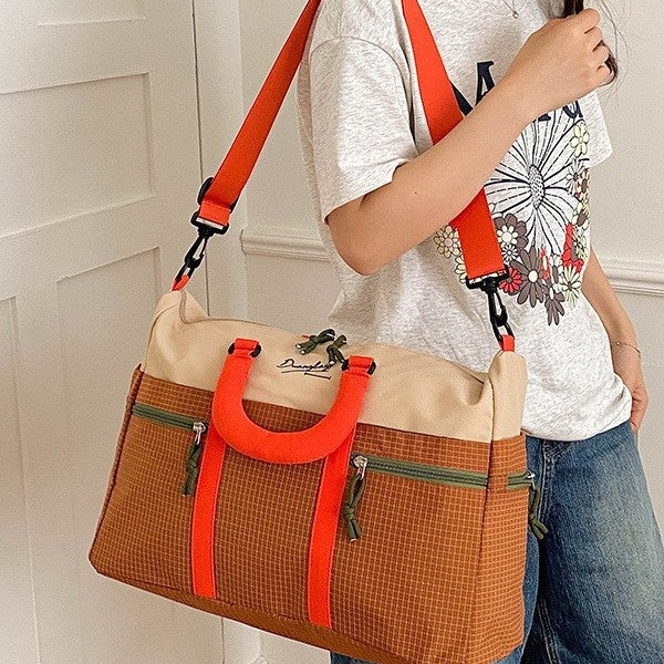 Reis Duffel Tasche