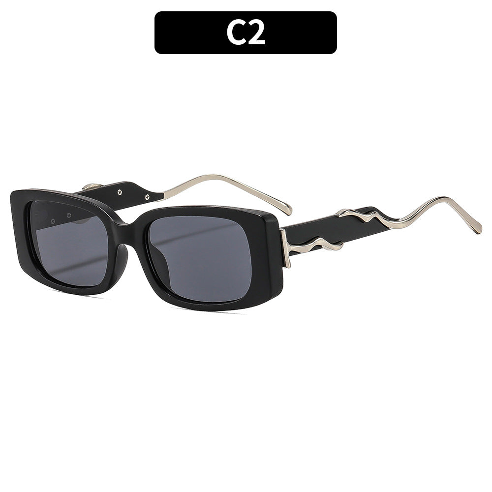 Fashion-Statement-Sonnenbrille