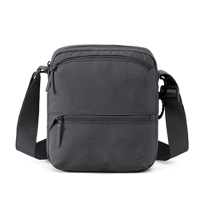 Kompakte wasserdichte Schultertasche Karnz