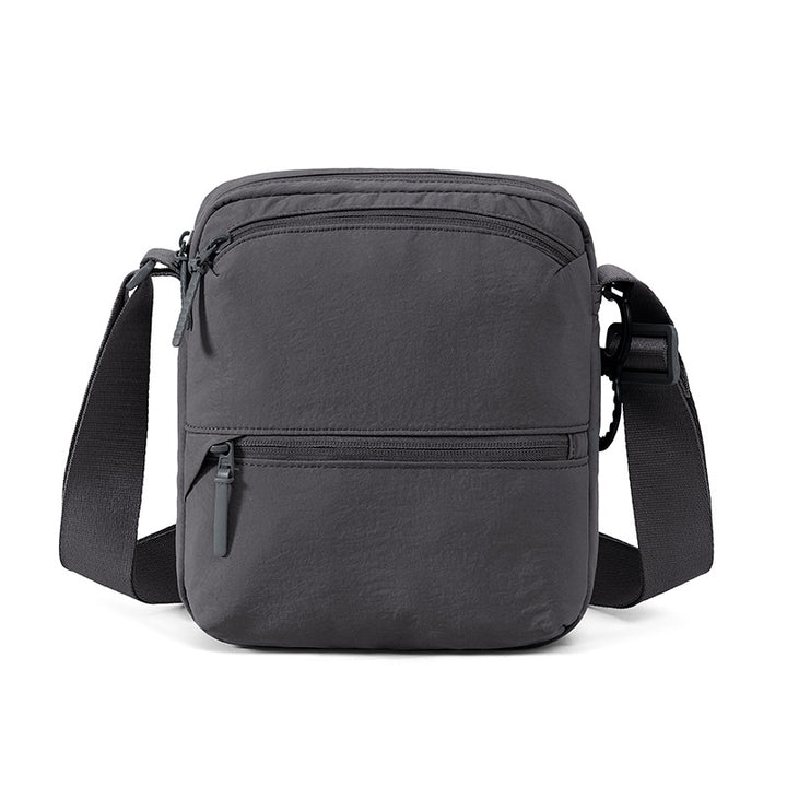 Kompakte wasserdichte Schultertasche Karnz