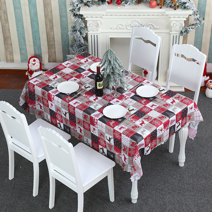 Festliche Tischdecke Karnz