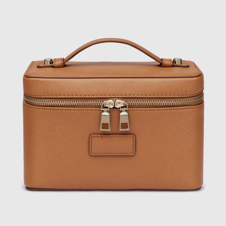 Kosmetische Aufbewahrungstasche mit Elegantem Design Karnz