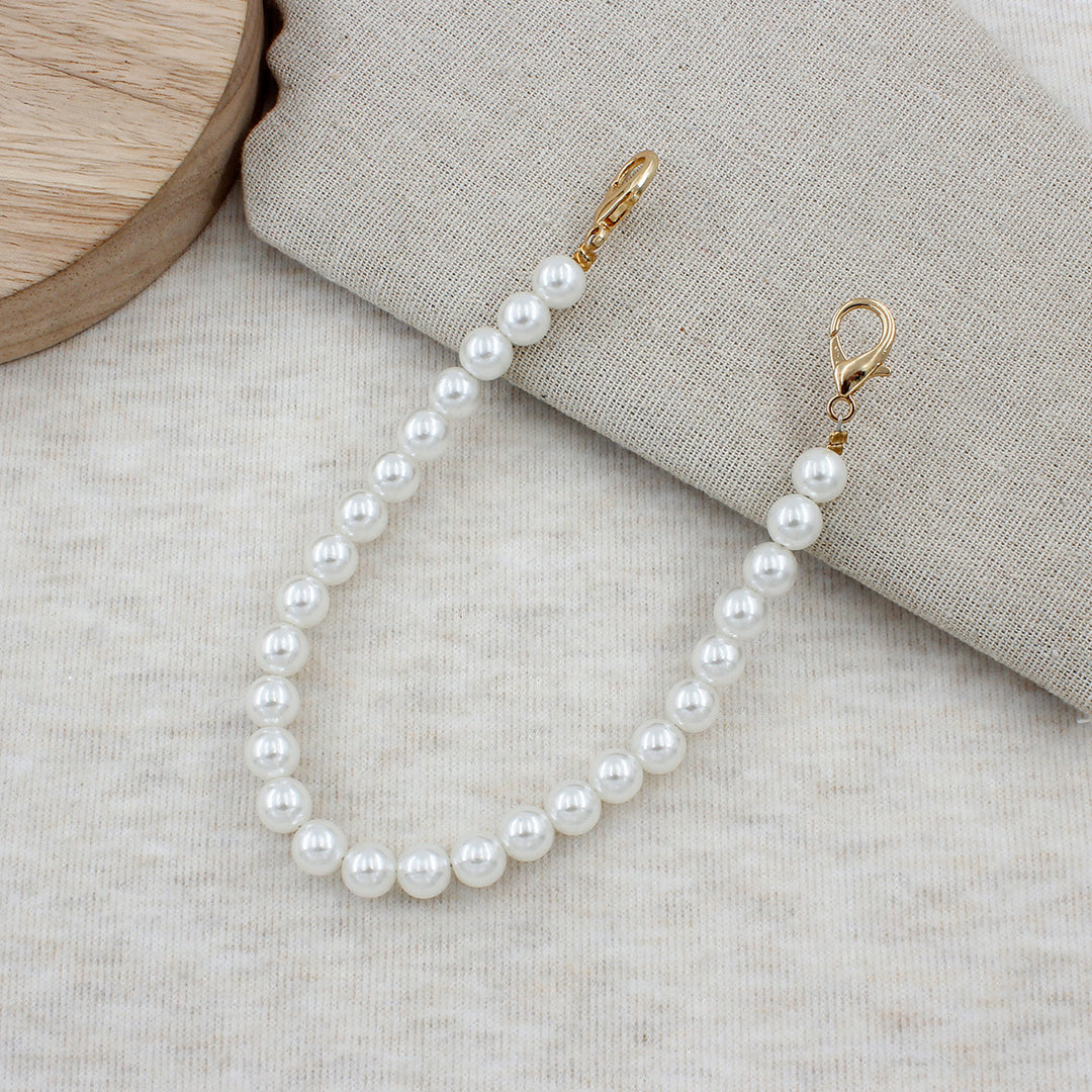 Elegantes Perlenaccessoire Karnz