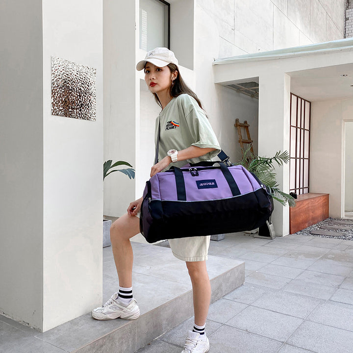 Haltbarer Sport-Duffle-Bag Karnz