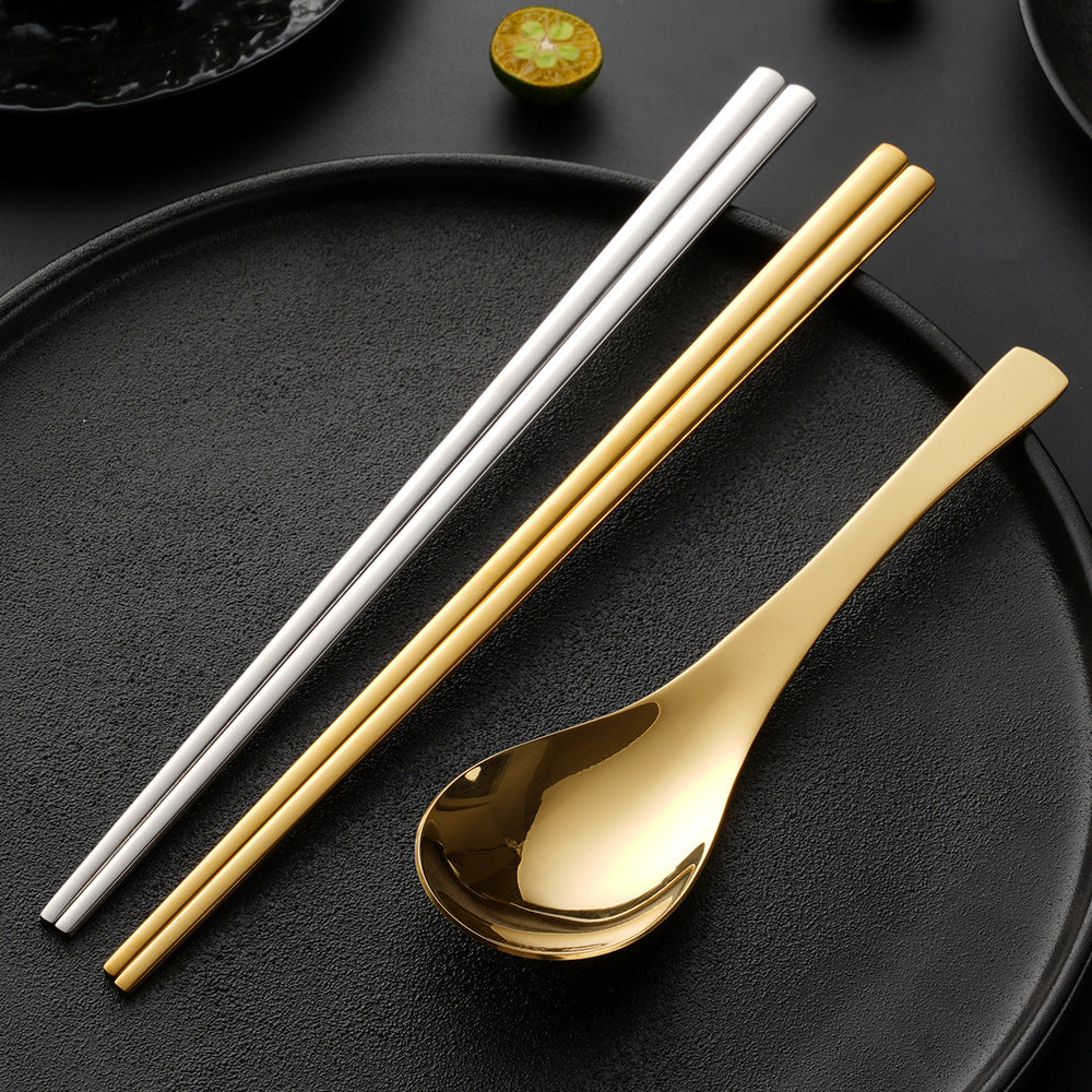 Eleganter Löffel mit Ergonomischem Design und Polierter Oberfläche Karnz