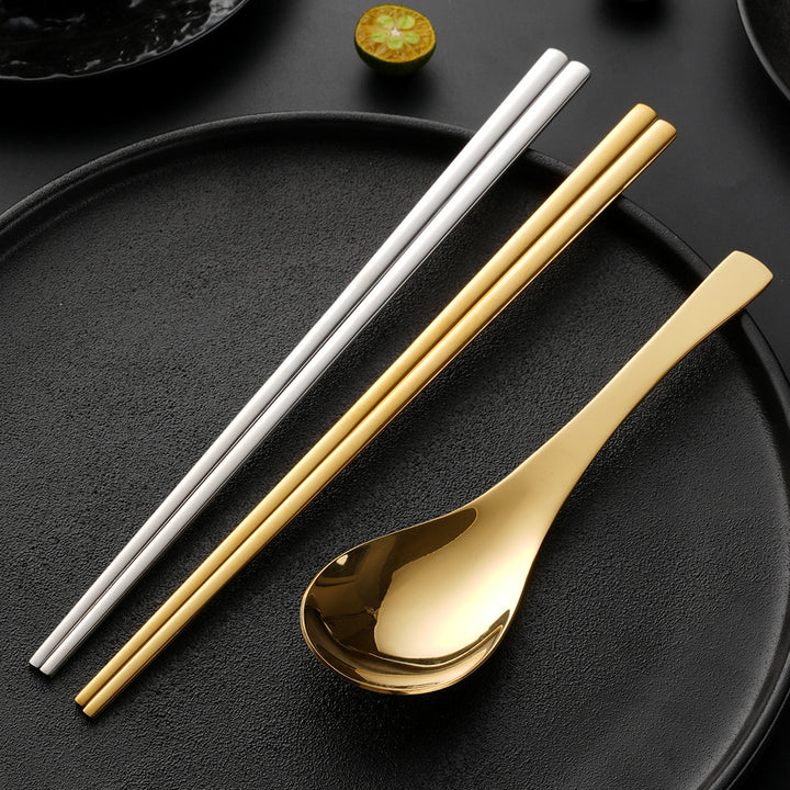 Eleganter Löffel mit Ergonomischem Design und Polierter Oberfläche Karnz