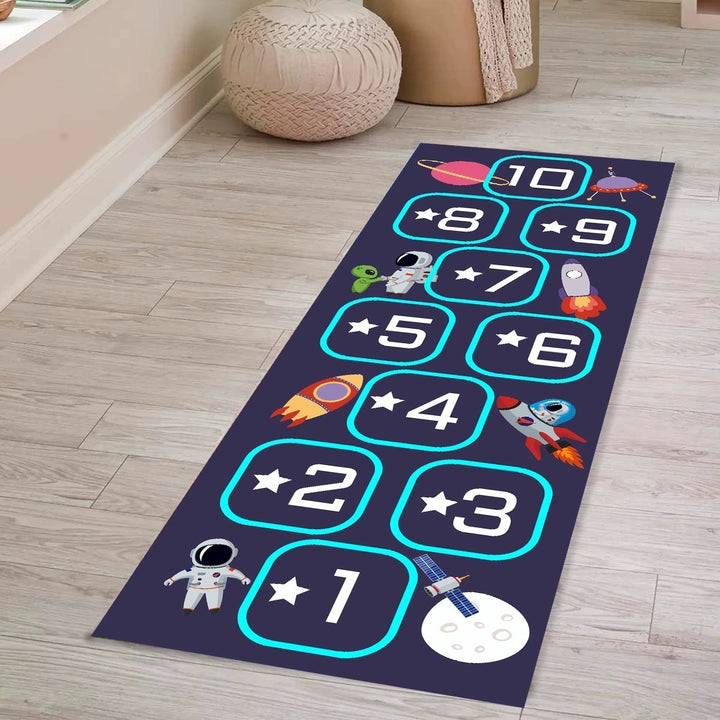 Interaktive Hopschotch-Spielmatte Karnz