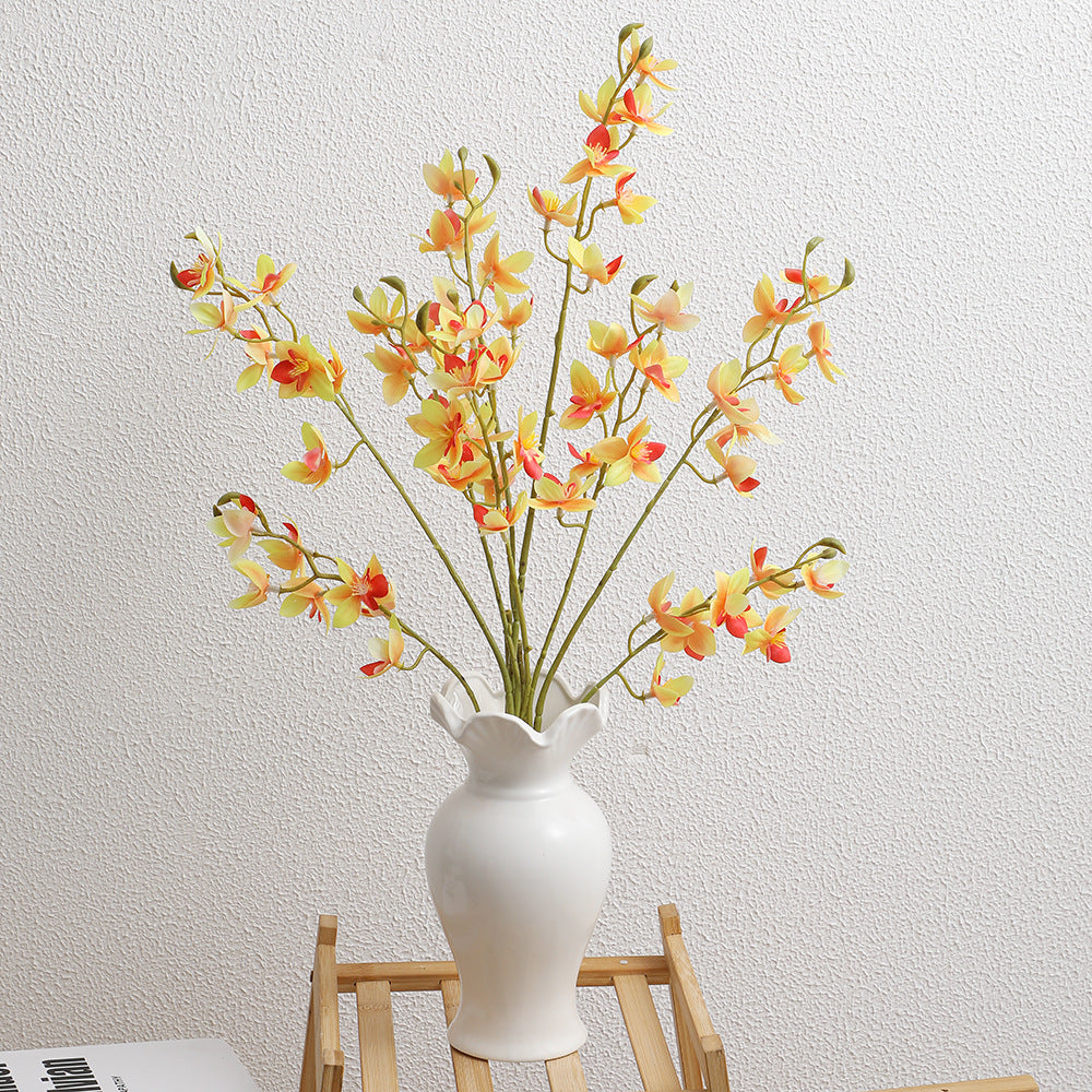 Künstlicher Orchideenstrauß Karnz