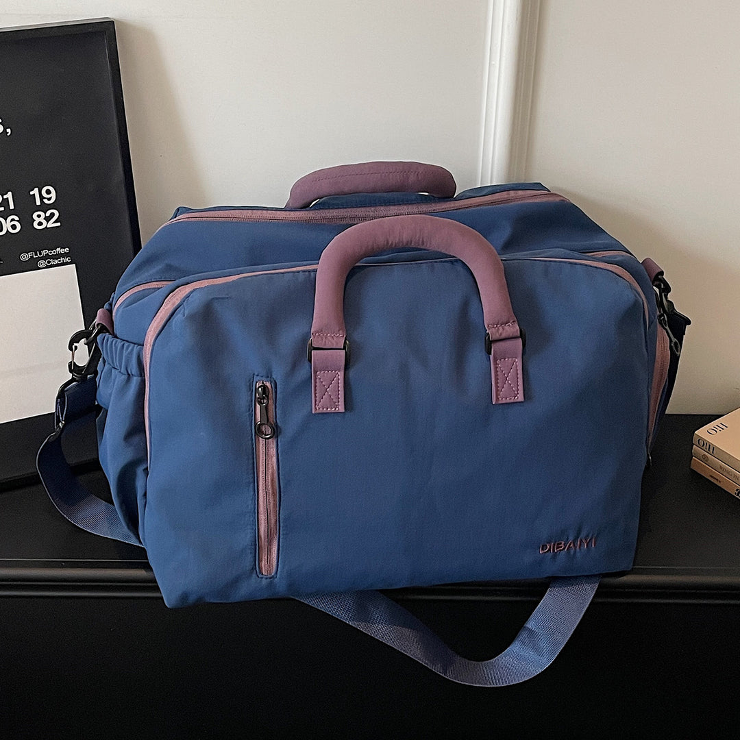 Vielseitige Reise-Gymnastiktasche Karnz