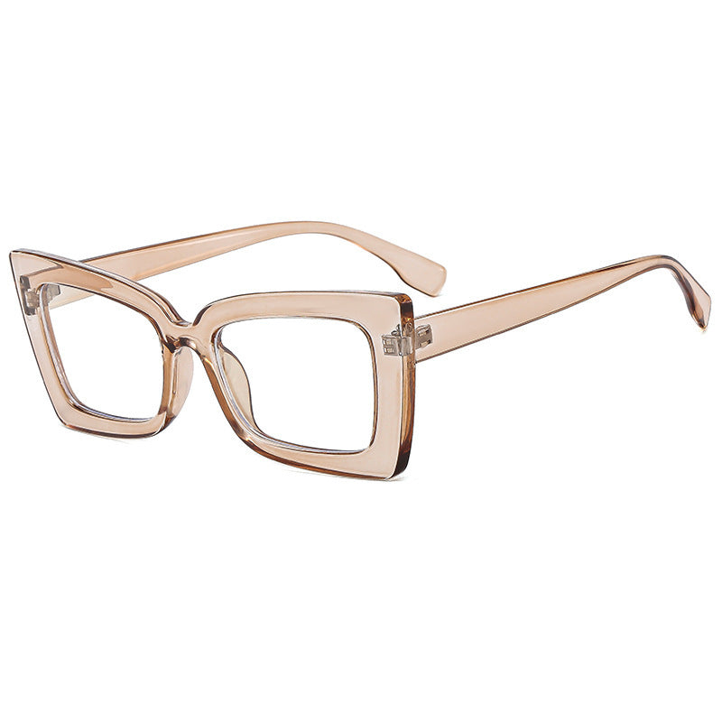 Damen Vintage Stilvolle Sonnenbrille Karnz