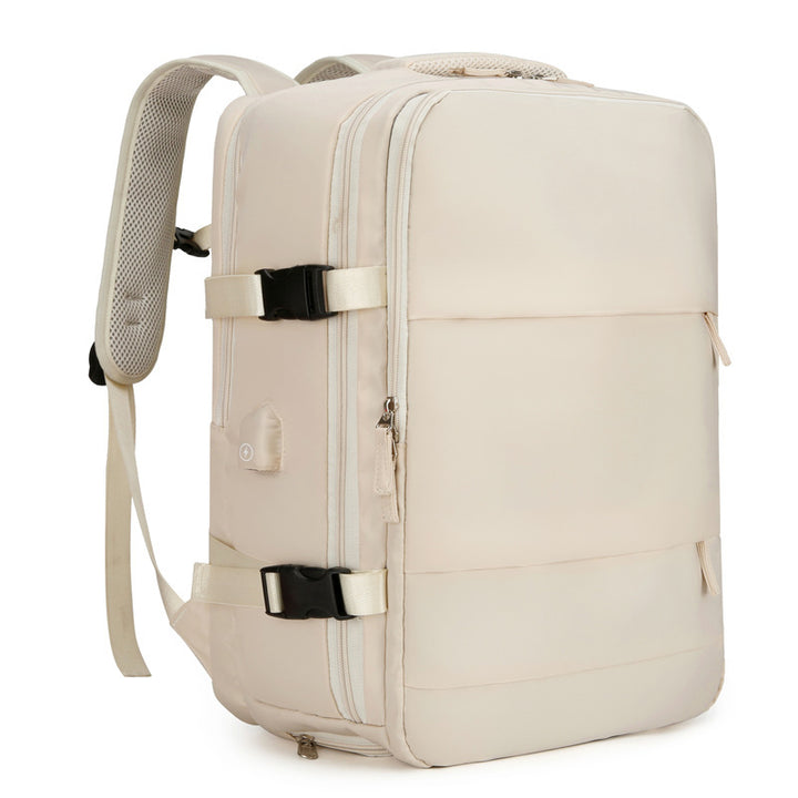 Vielseitiger Alltag Reise Rucksack Karnz