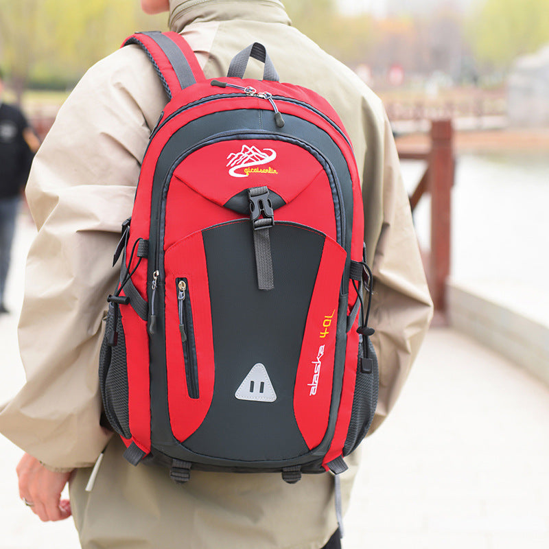 Mehrfachfach Outdoor Reiserucksack Karnz