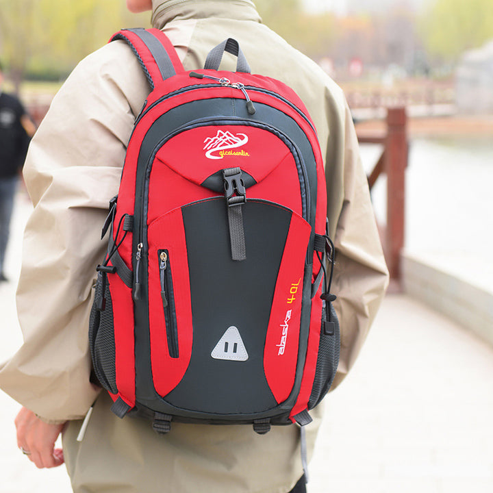 Mehrfachfach Outdoor Reiserucksack Karnz