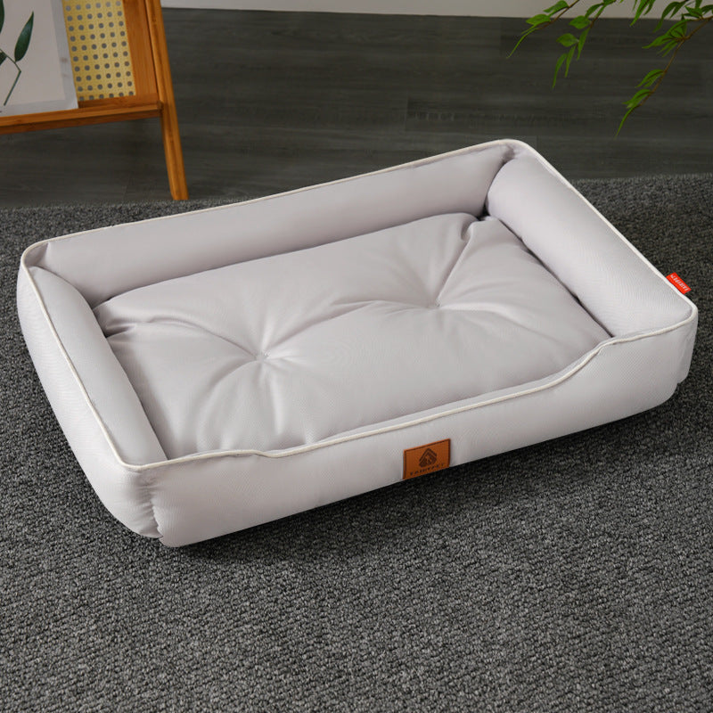 Ergonomische Schlafunterlage Hundebett