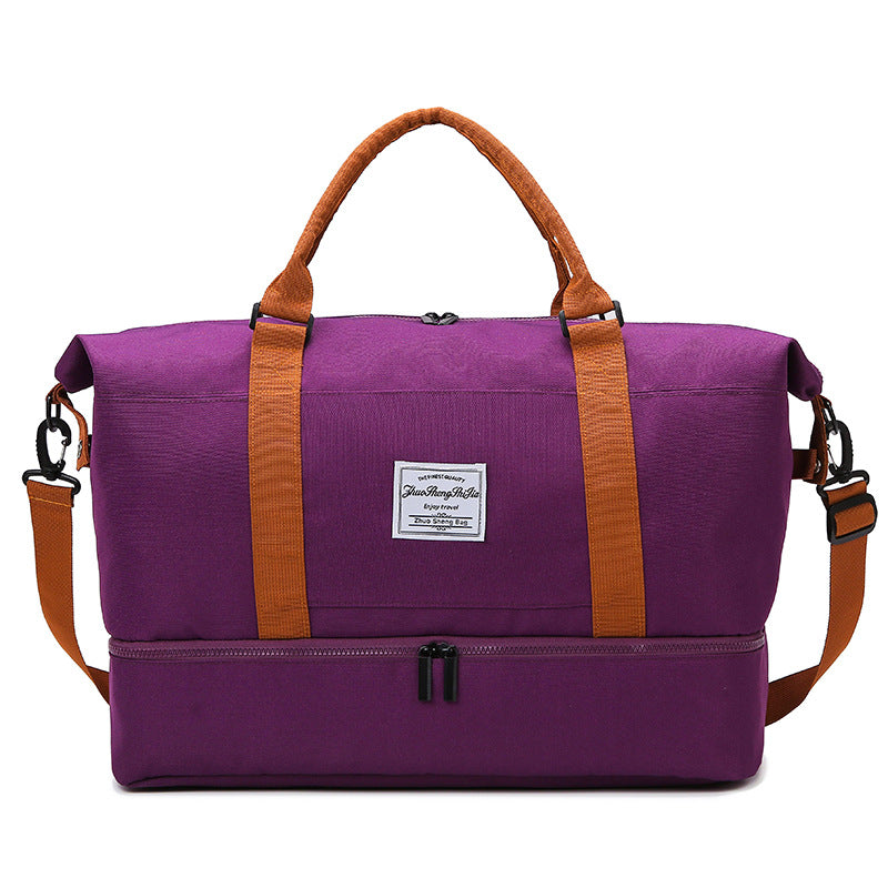 Vielseitige Reise-Wochenend-Duffel
