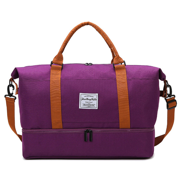Vielseitige Reise-Wochenend-Duffel