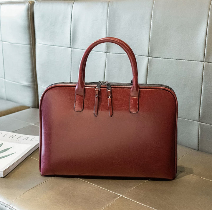 Elegante Business-Tasche mit Strukturiertem Design Karnz