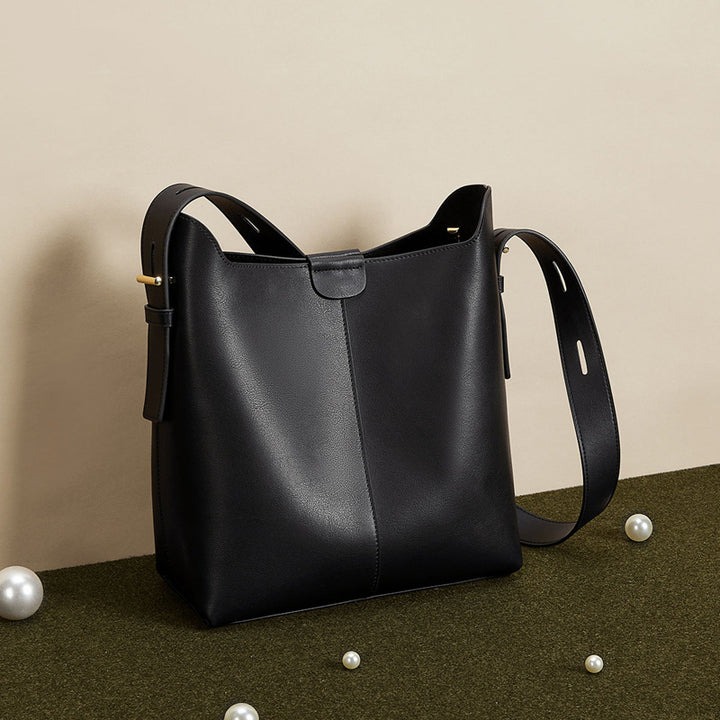 Stylische vielseitige Schultertasche Karnz