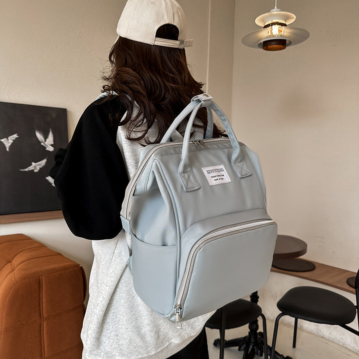 Vielseitiger Rucksack mit Mehrfachfach-Design Karnz