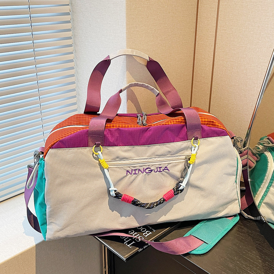 Vielseitige Sport-Duffle-Tasche Karnz
