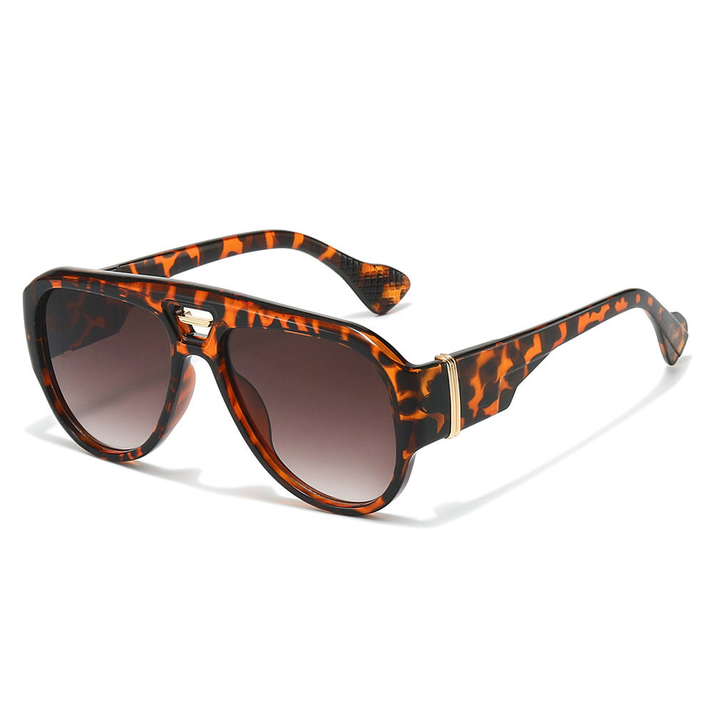 Fashion Statement Übergroße Sonnenbrille Karnz