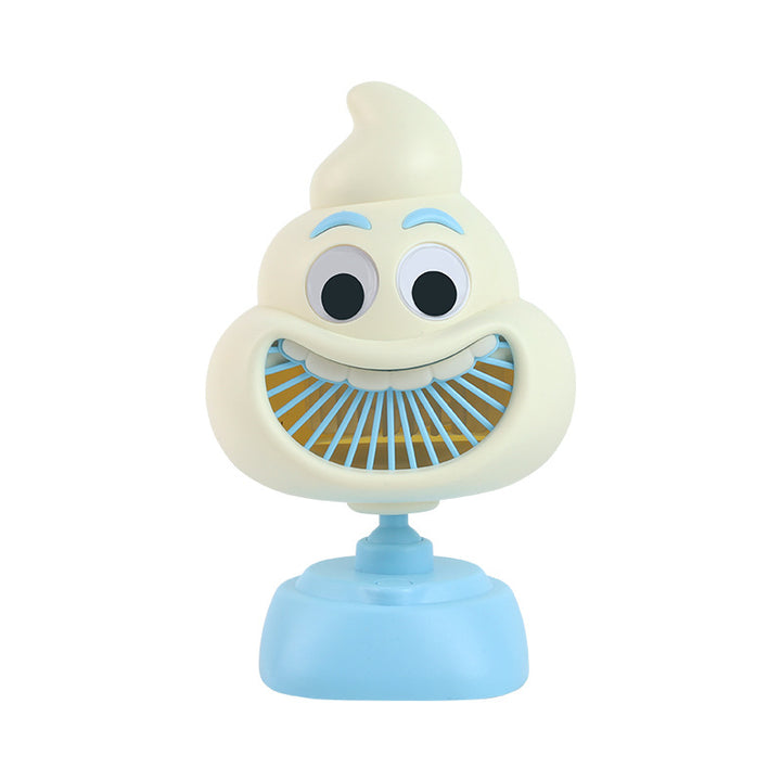 Damen Kreativer Tischventilator Karnz